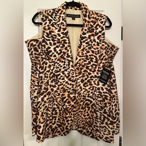 Boston Proper jacket - Picture 1 of 8